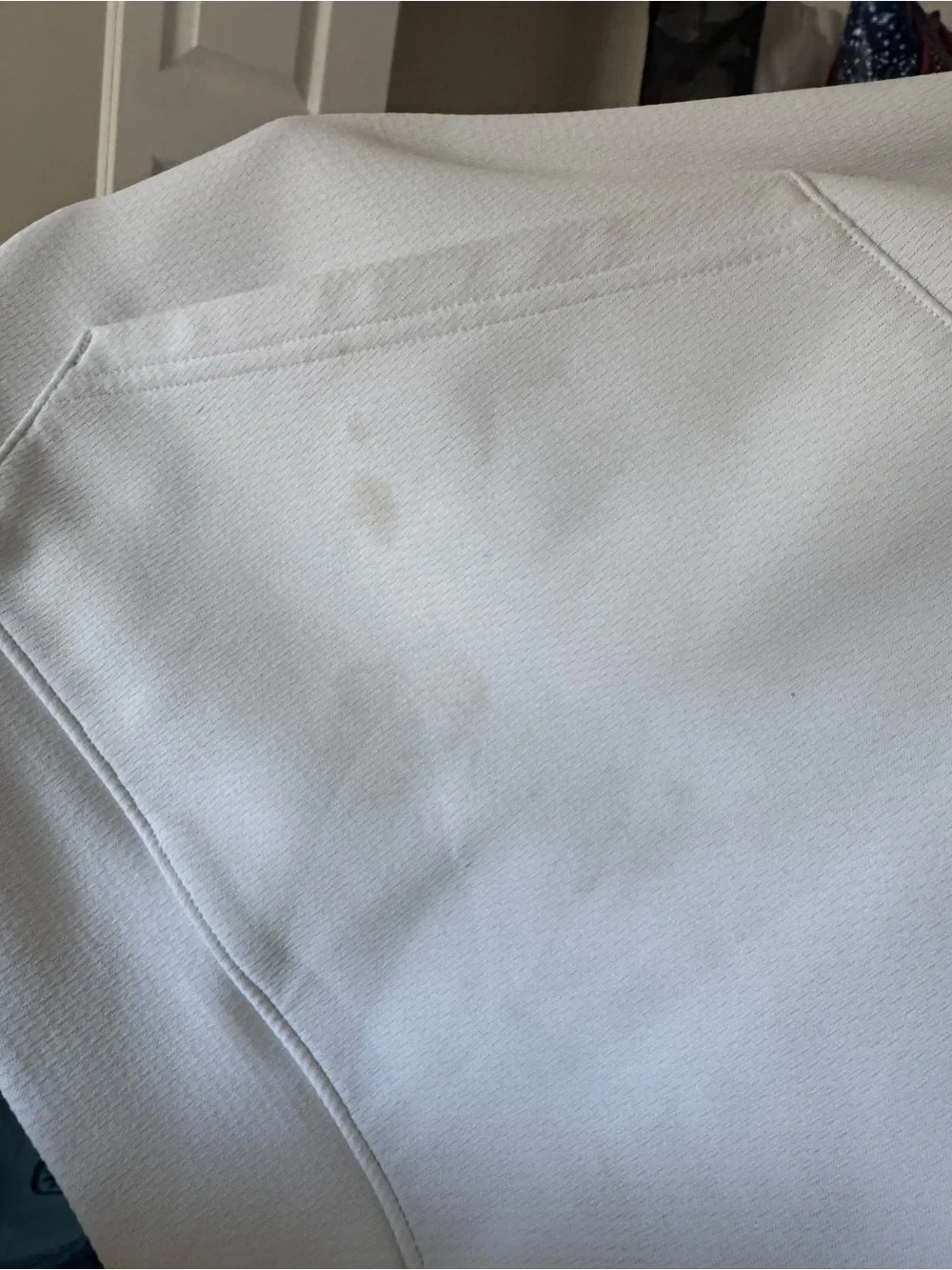 adidas White Men's hoodie